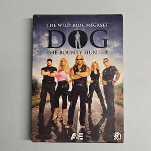 Dog‎ the Bounty Hunter: The Wild Ride Megaset (DVD, 2010, 8-Disc Set)